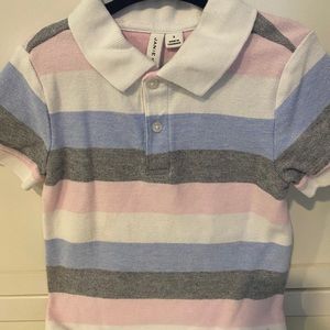 Janie and Jack polo